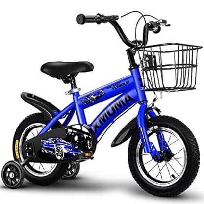 12/14/16/18 Zoll Kinderwagen, 2-10 Jahre Alt Kinderfahrräder Für Jungen Und Mädchen Fahrräder, Weiteten Sich Offroad…