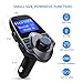 T11 Wireless Bluetooth FM Transmitter Handsfree Car Kit MP3 Player Wireless Bluetooth Adapter with Dual USB Port Car Kit