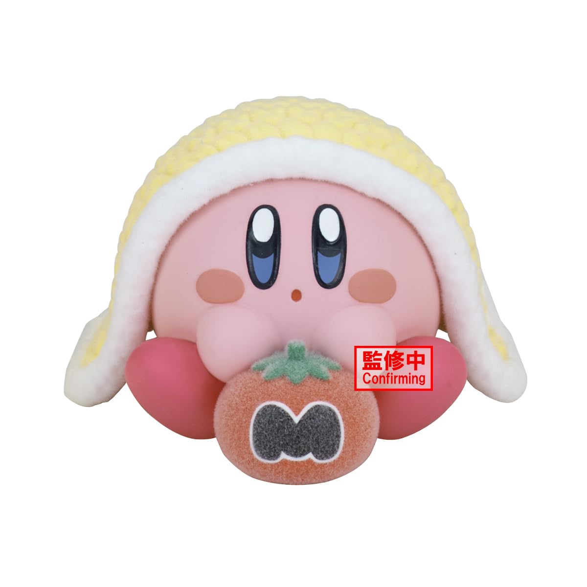 Banpresto - Kirby - Kirby - Mine Break Time (ver. B) Fluffy Puffy Figure
