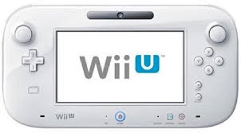 Buy Nintendo Wii U White Gamepad (w/ LCD Touchscreen) Online at 