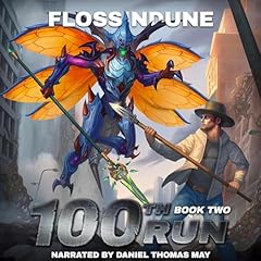 100th Run, Book Two Audiolibro Por Flossindune arte de portada