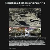 Palapozzy char Tiger II 1/16 avec fumée, recul et tourelle 320° photo 4