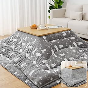 Amazon.co.jp: こたつ布団セット - こたつ布団・こたつマット: ホーム Amazon.co.jp: こたつ布団セット - こたつ布団・こたつマット: ホーム