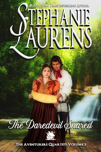 The Daredevil Snared (Adventurers Quartet #3)