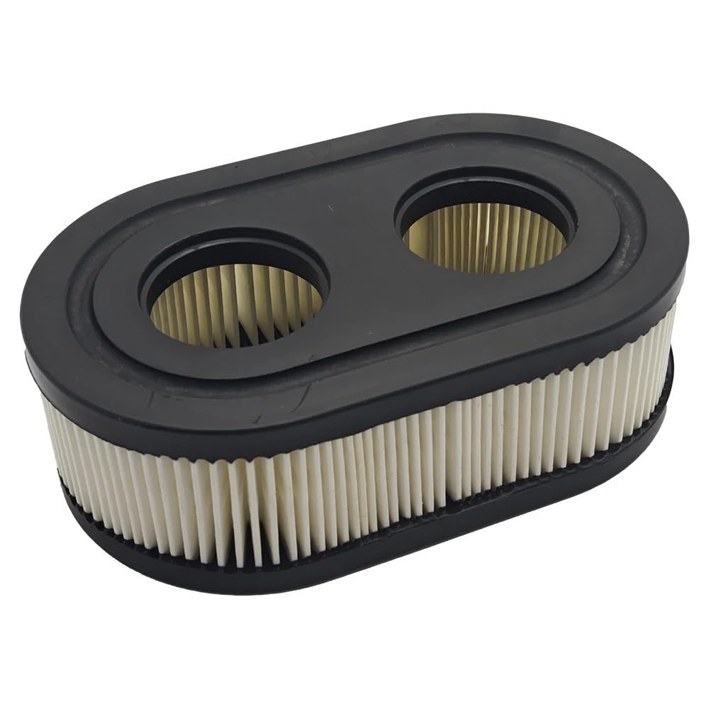 Filtre à air pour tondeuse avec couvercle ABS haute résistance 594106