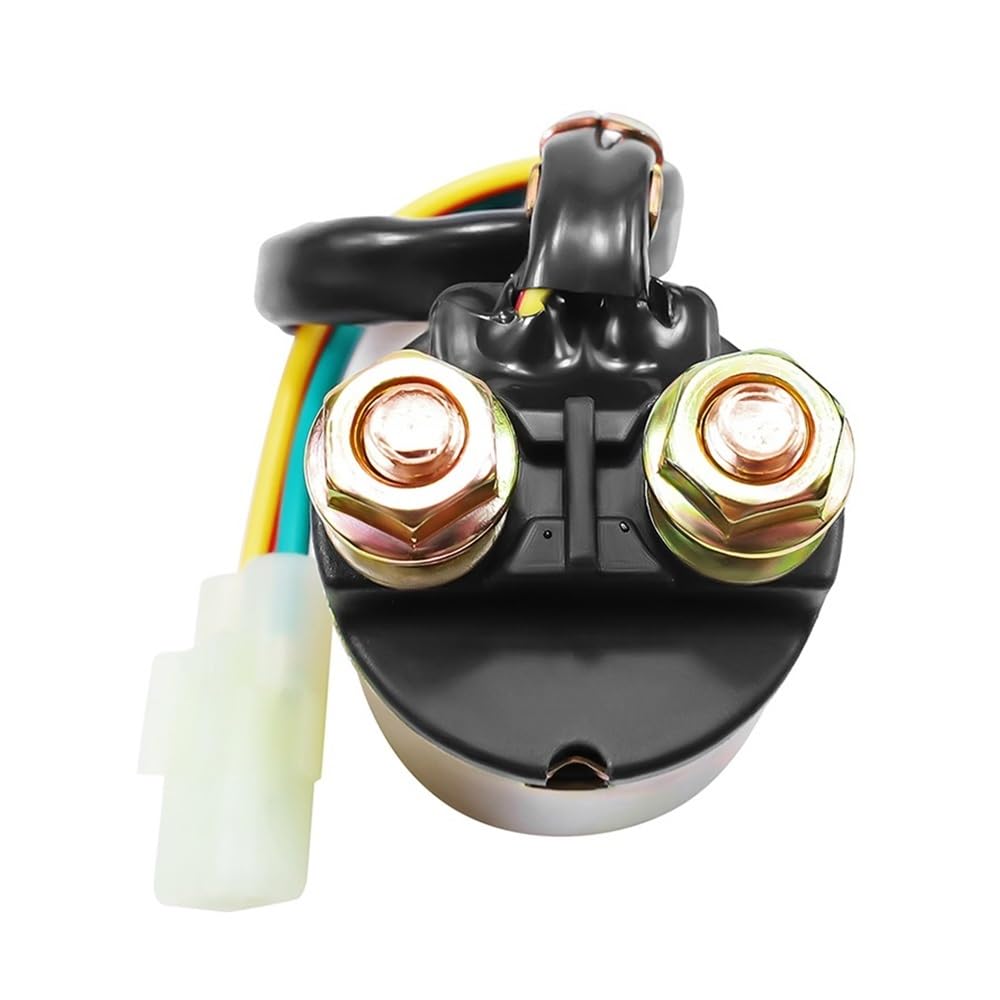 Starter Relay Solenoid Switch Motorcycle Starter Solenoid Relay for NRX1800 for Valkyrie for Pioneer SXS 500 700 1000 TRX420 TRX TRX520 TRX680 TRX700XX