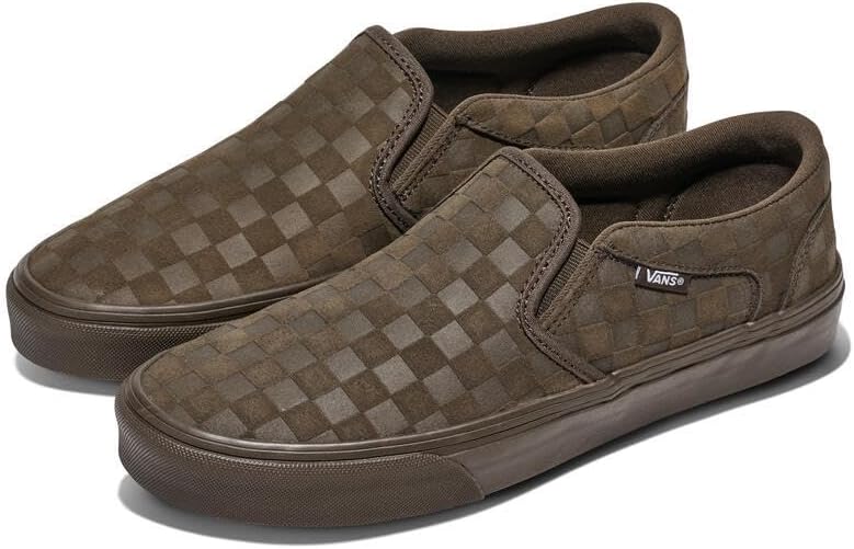 Vans Men's Asher Slip-On Shoe - Image 2