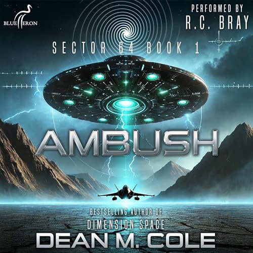 Ambush by Dean M. Cole episode artwork