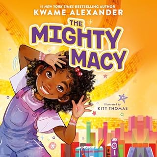 The Mighty Macy cover art