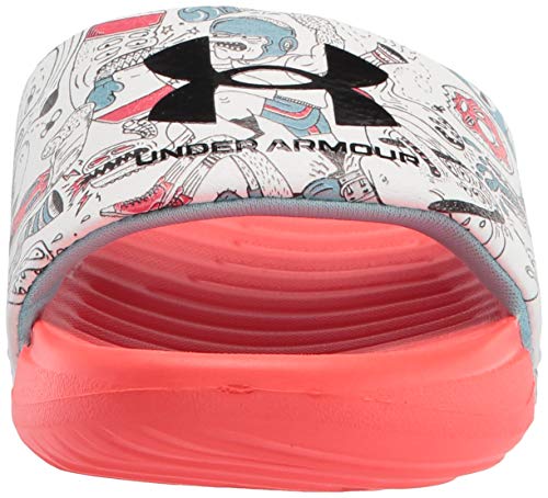 Image of Under Armour Kids' Ansa Graphic Sandals