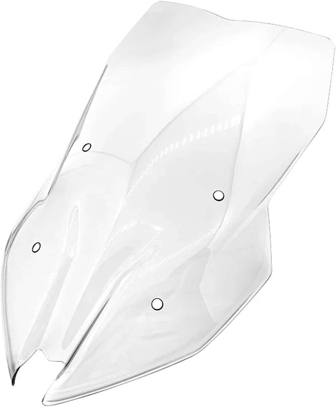 Parabrisas De Moto Parabrisas para Motocicleta para BMW F900XR F 900XR F900 XR 2020 2021, Deflector, Protector De Pantalla, Visera con Tornillos Carenado(Claro)