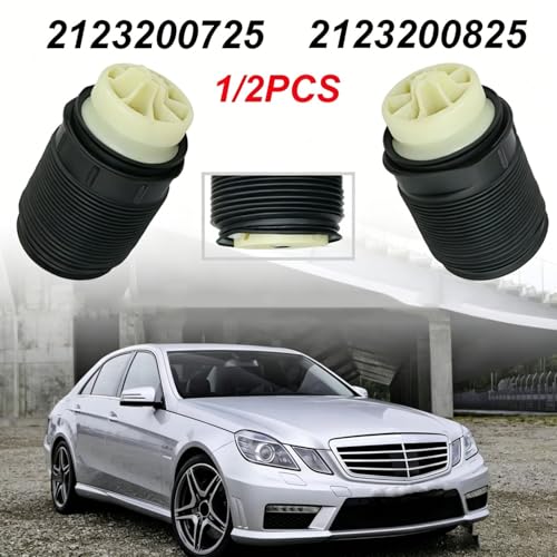 Suspensions pneumatiques Benz E-Class 2009-2016 arrière - 3