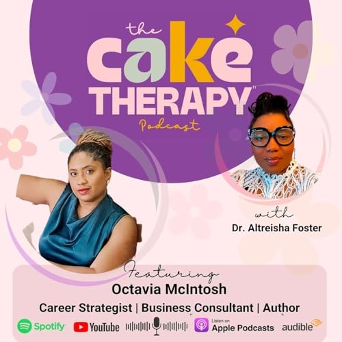 From Burnout To Blueprint: Octavia McIntosh on Designing A Life of Freedom