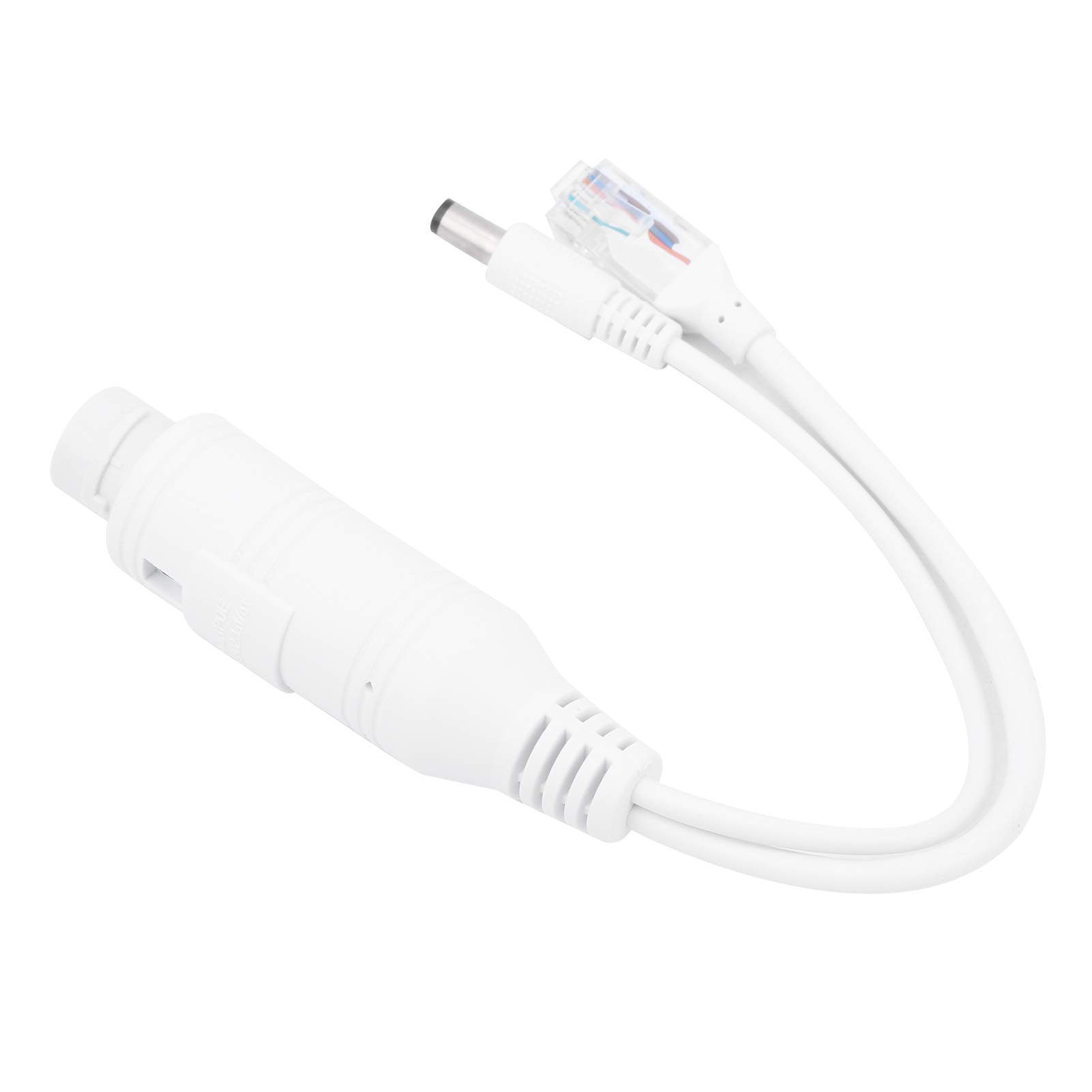 POE Splitter Adapter, POE Adapter 48V to 12V POE Splitter Adapter Cable Power Supply Module for IP Camera