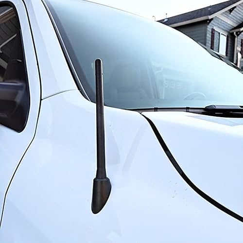 Miniatura 4 de KSaAuto Antena para Toyota Tacoma Tundra FJ Cruiser 1995-2025, Accesorios Toyota Tundra Tacoma, Antena de Reemplazo y Mejora de Recepción de Radio