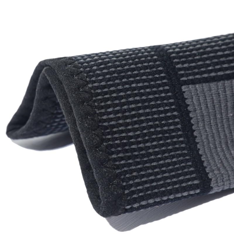 Extended Winter Protective Sleeves Men Women with Fleece Straps Knee Pads for Warmth