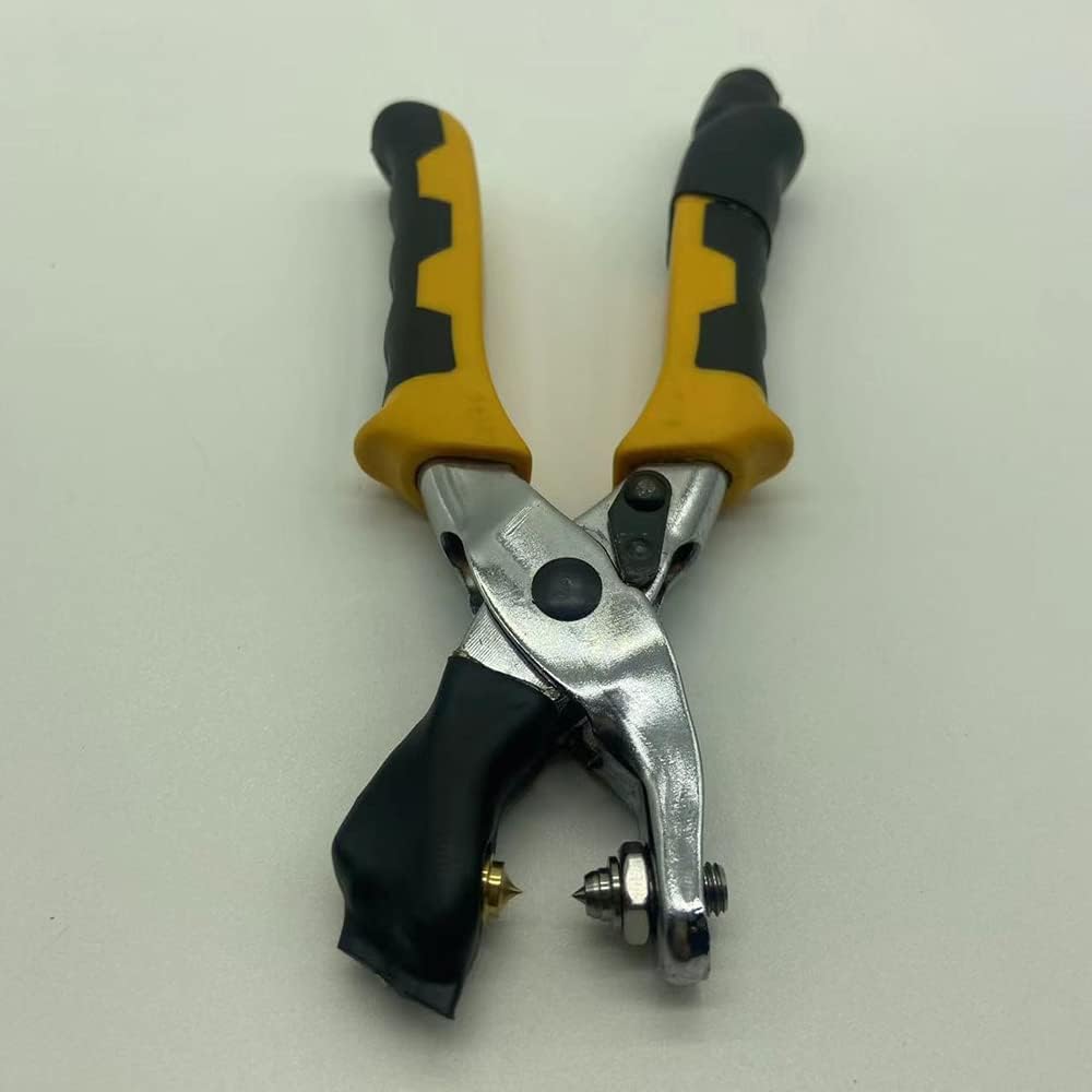 AC 100-240V Durable Badminton Racket Pliers, String Clamp Racquet Racket Racket Threading Pincer Forceps Stringing Machine Tool