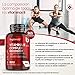 Vitamina B Complex 180 Comprimidos Dosis Alta Vitaminas del Grupo B Vegano-...