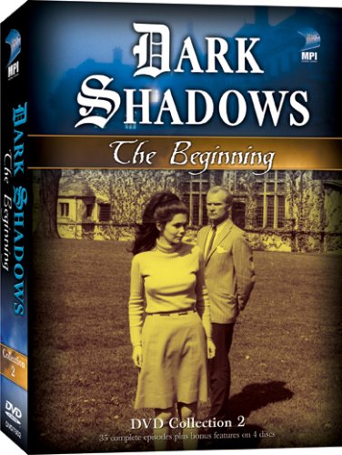 (未使用･未開封品)Dark Shadows: The Beginning 2 [DVD] Amazon.co.jp: Dark Shadows: The Beginning 2 [DVD] : DVD