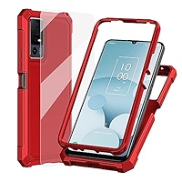 t@sh４ケース Amazon.com: Ailiber Case for Jitterbug Smart 4, TCL 505