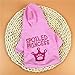 Produktbild Logicstring Haustier Hund Kleidung Rosa Kronenmuster Welpen Kleidung Mantel Kapuze Baumwolle T-Shirt Hund Haustier Kleidung Baumwolle Warme Kleidung Haustierzubehör