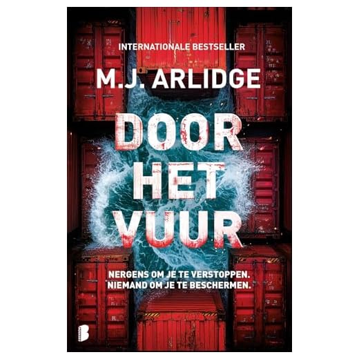 Door het vuur (Helen Grace Book 13)