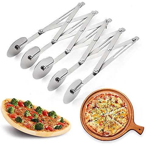 ENINFUT 5 Wheel Pastry Cutter Cover