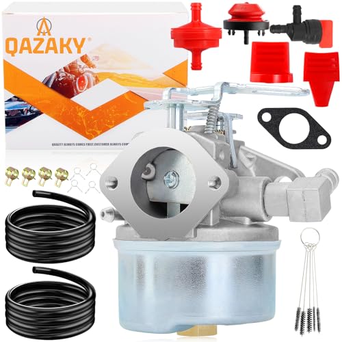 Carburador para Tecumseh 632536 repara fallos de arranque en HSK50 2