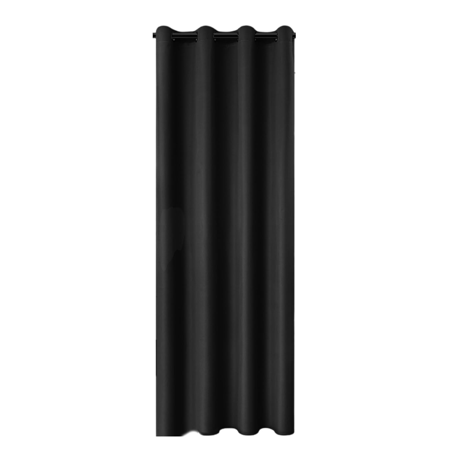 HZBB Weather Insulated Curtain Windproof Double Layer with Thermal Efficiency Quick Grommets Setups for Living Space Winter Grommets Window Curtain
