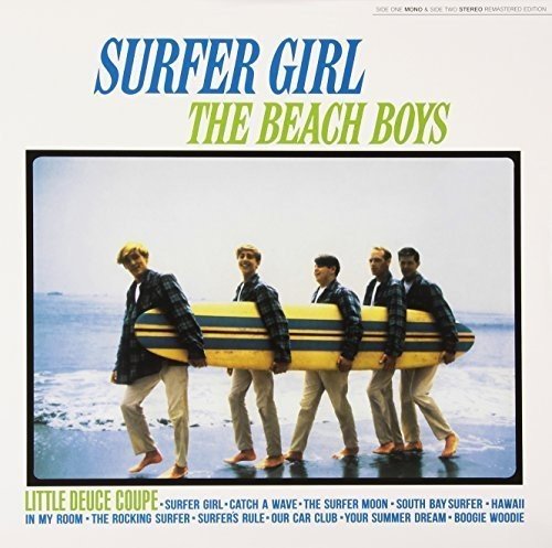 Surfer Girl (Mono & Stereo)   (180 Gr)   Lp [Vinilo]