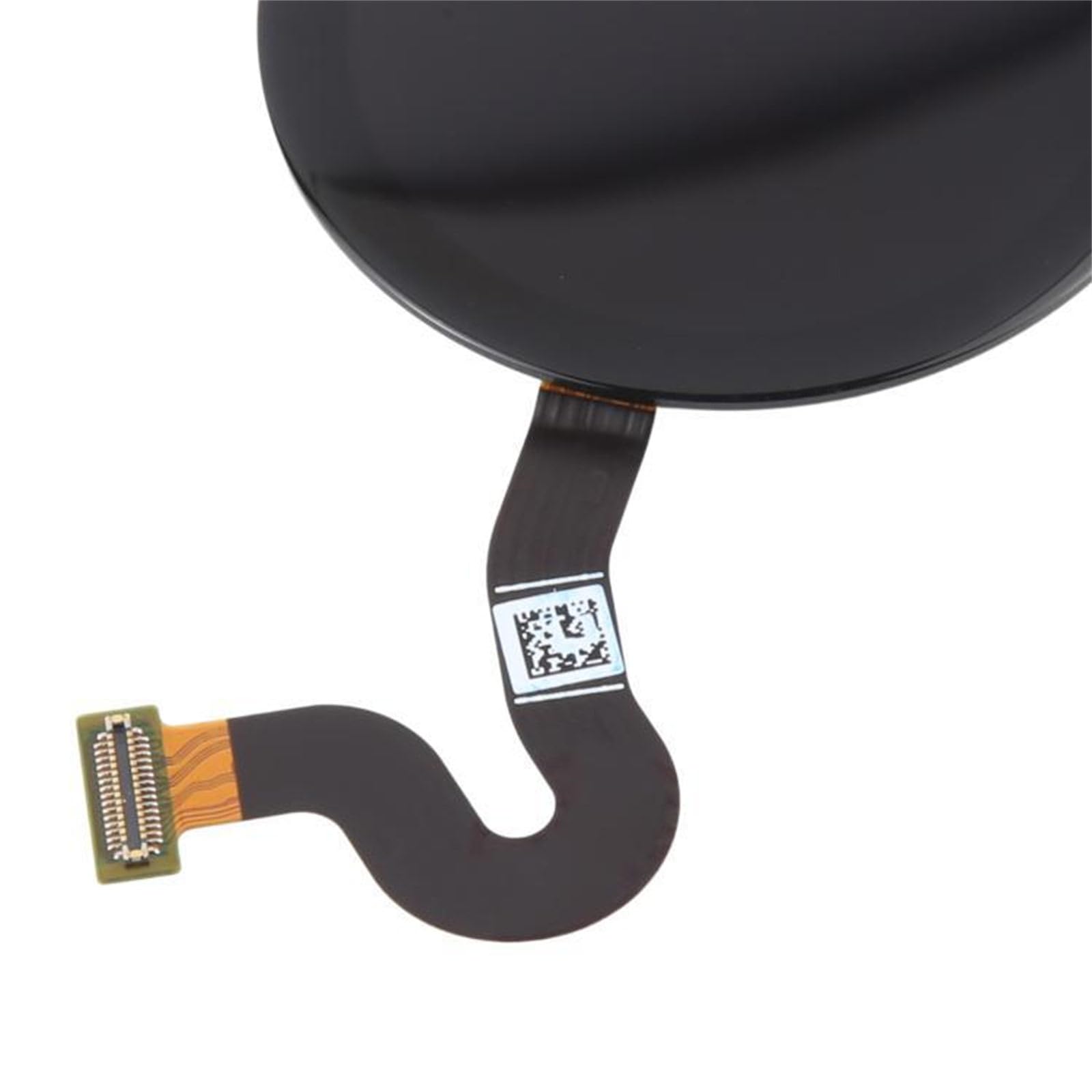 Écran tactile et module LCD haute résolution adapté pour montre de 42 mm pour écran de rechange lisse et minuscule Smartwatch