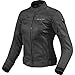 Produktbild Revit Eclipse Damen Textiljacke (Black,36)