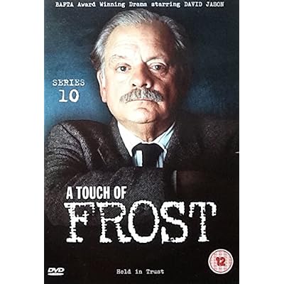 A Touch of Frost: Series 10 - Episode 3: Held in Trust