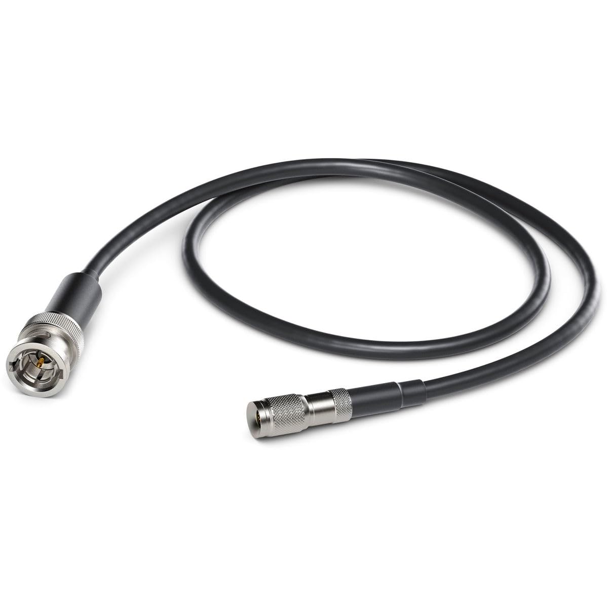 Blackmagic Design CABLE-DIN/BNCMALE kabel koncentryczny (Din 1.0/2.3, BNC, Prosty, Prosty, 0,44 m, Męska/Męska)