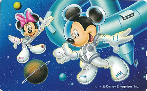 | テレホンカード テレカ ©Disney Enterprises,Inc