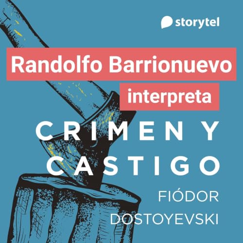 『Crimen y castigo』のカバーアート