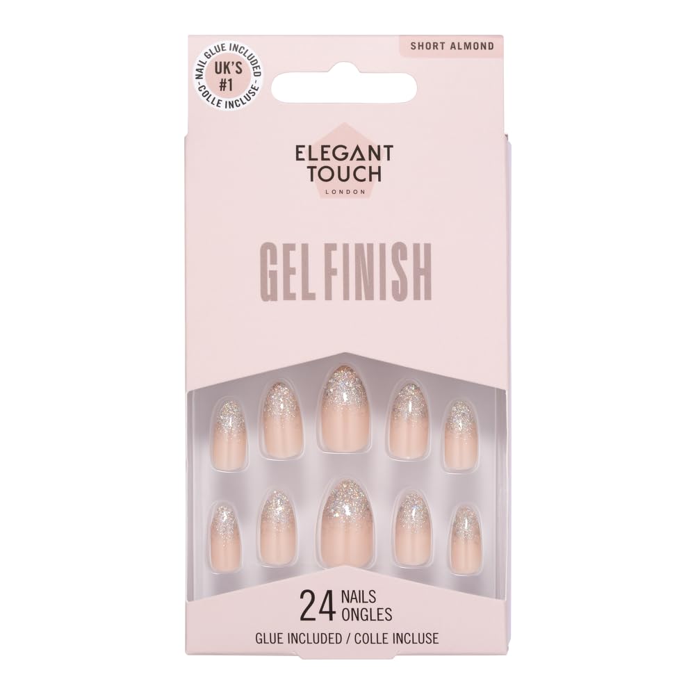 Elegant Touch Gel Finish V-I-Please