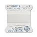Griffin Bead Cord Nylon White #5