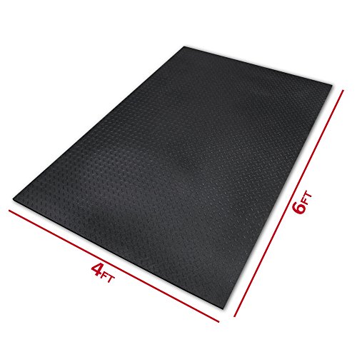 XMark Fitness XMat Ultra Thick Equipment Mat - Thumbnail 3