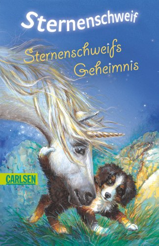 Sternenschweif 05: Sternenschweifs Geheimnis [German] 3551357269 Book Cover