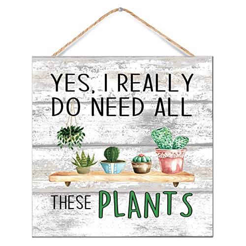 Panneau mural en bois plantes pour célébrer votre passion végétale chez vous