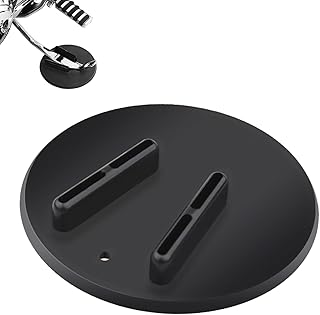 SUNPIE Motorcycle Kickstand Pad Floor Protector