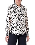 Die Regular Fit Form ist leicht tailliert und klassisch & schmiegt sich an die feminine Silhouette der Trägerin an / Der moderne Kragen sorgt für einen edlen Look