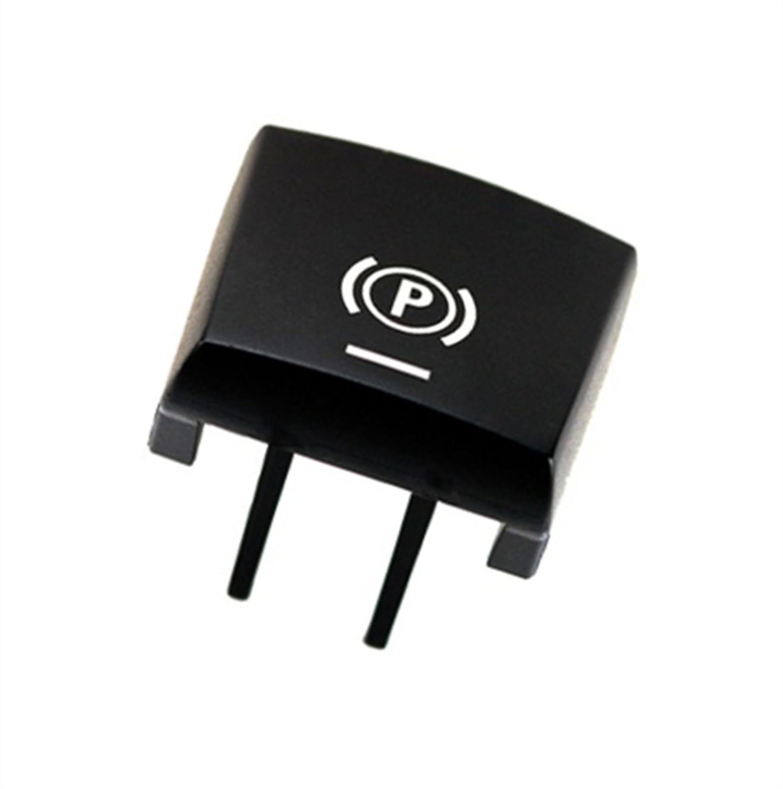 Botón P de freno con tacto original y alta resistencia para interruptor BMW 61312822518 F10 4