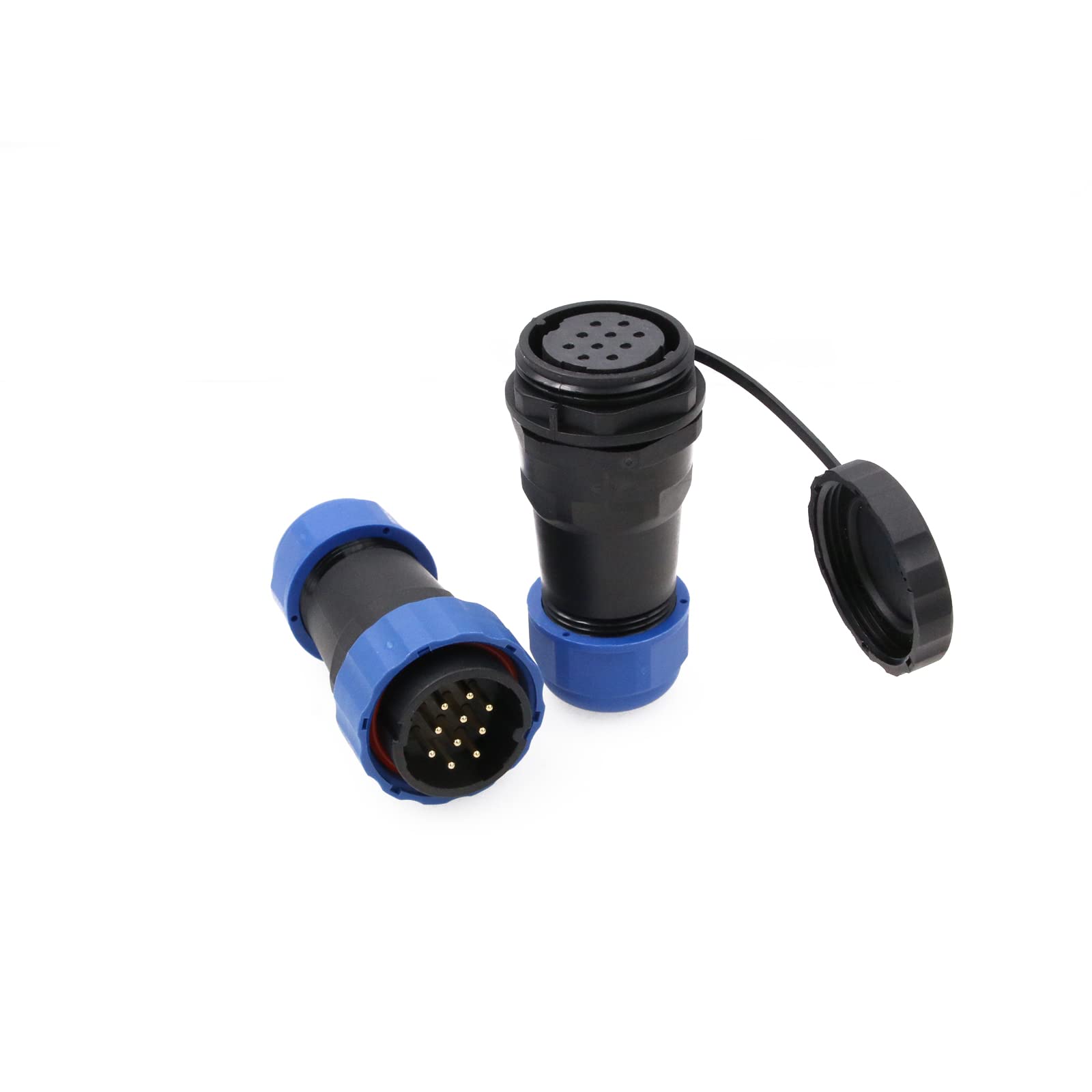 Il Connettore Del Cavo Con Spina Circolare Impermeabile Per - Foto 8