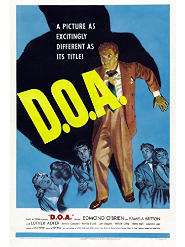 Film Noir: D.O.A