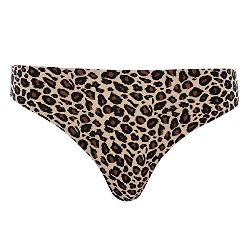 Chantelle SOFTSTRETCH | String Invisible sans Couture Ultra-Stretch, Ultra-Confort, Tout Doux & Effet Seconde Peau Adapté à Toutes Les Morphologies | String Femme | Taille Unique du XS au XL