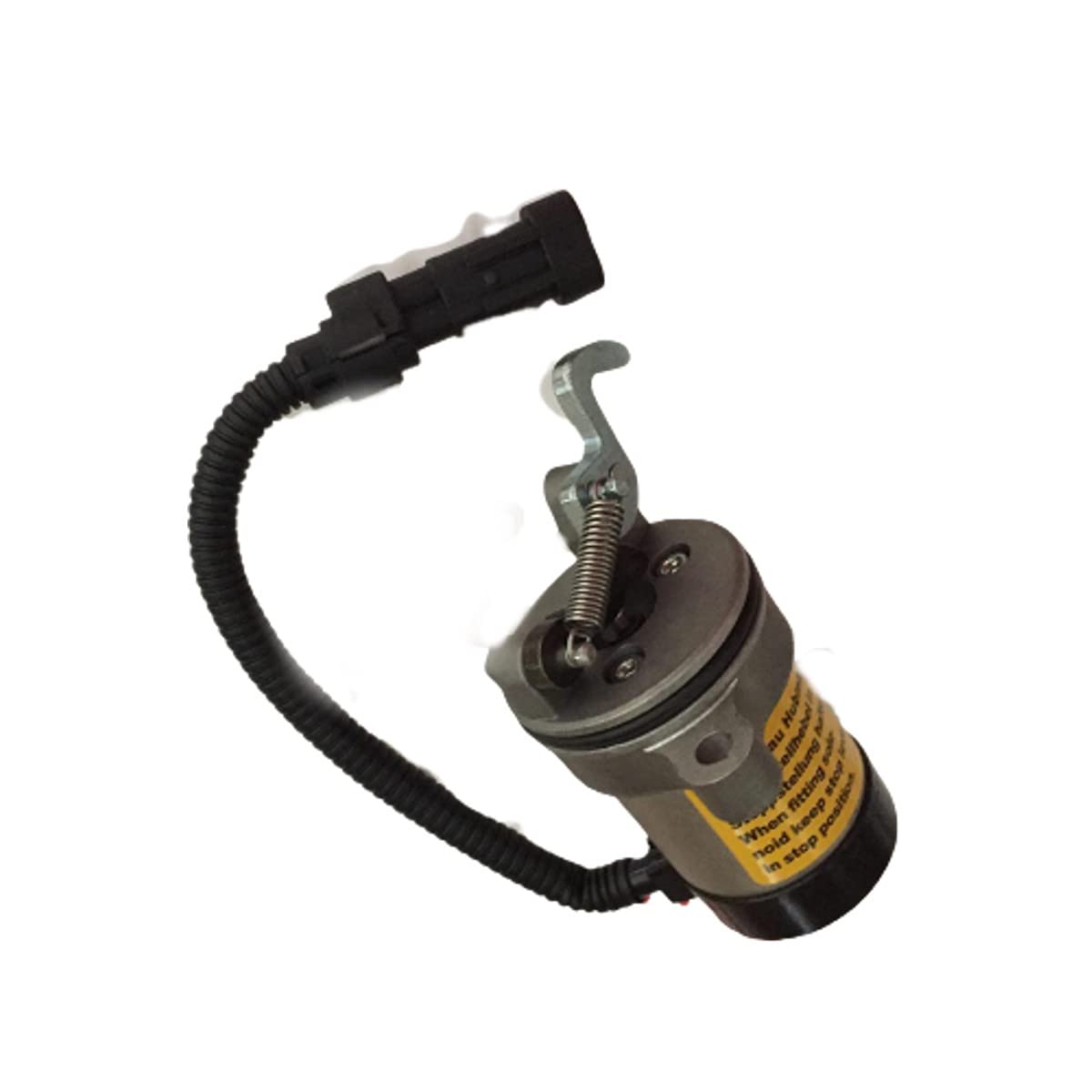 F.Nao　0413 Amazon.com: PS45CZ393 Fuel Shut Off Solenoid 1E369-60011 for