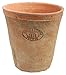 Esschert AT03 Aged Terracotta Topf rund