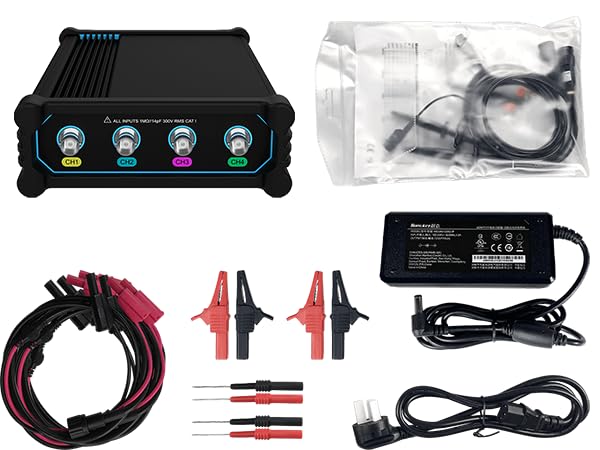 Micsig VATO2004 Automotive Oscilloscope main unit